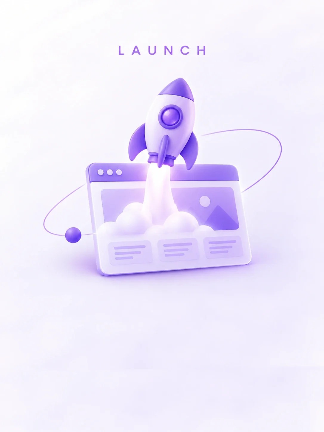 Creative direction for launching a new digital offer